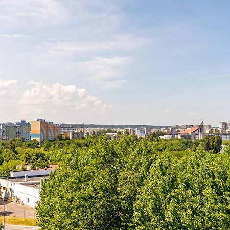 Apartamenty W Gdansku - Zajezdnia Wrzeszcz, Grudziadzka 4B Екстериор снимка