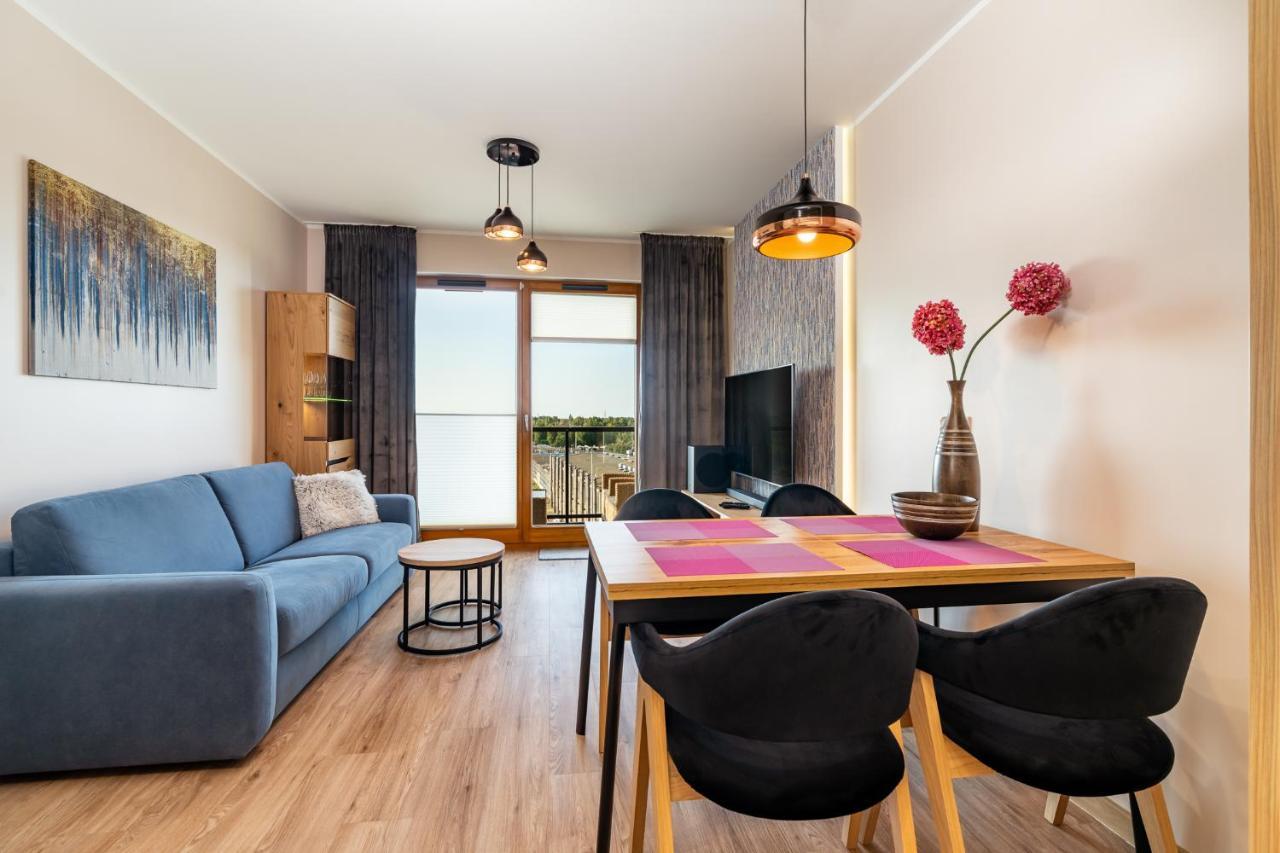 Apartamenty W Gdansku - Zajezdnia Wrzeszcz, Grudziadzka 4B Екстериор снимка