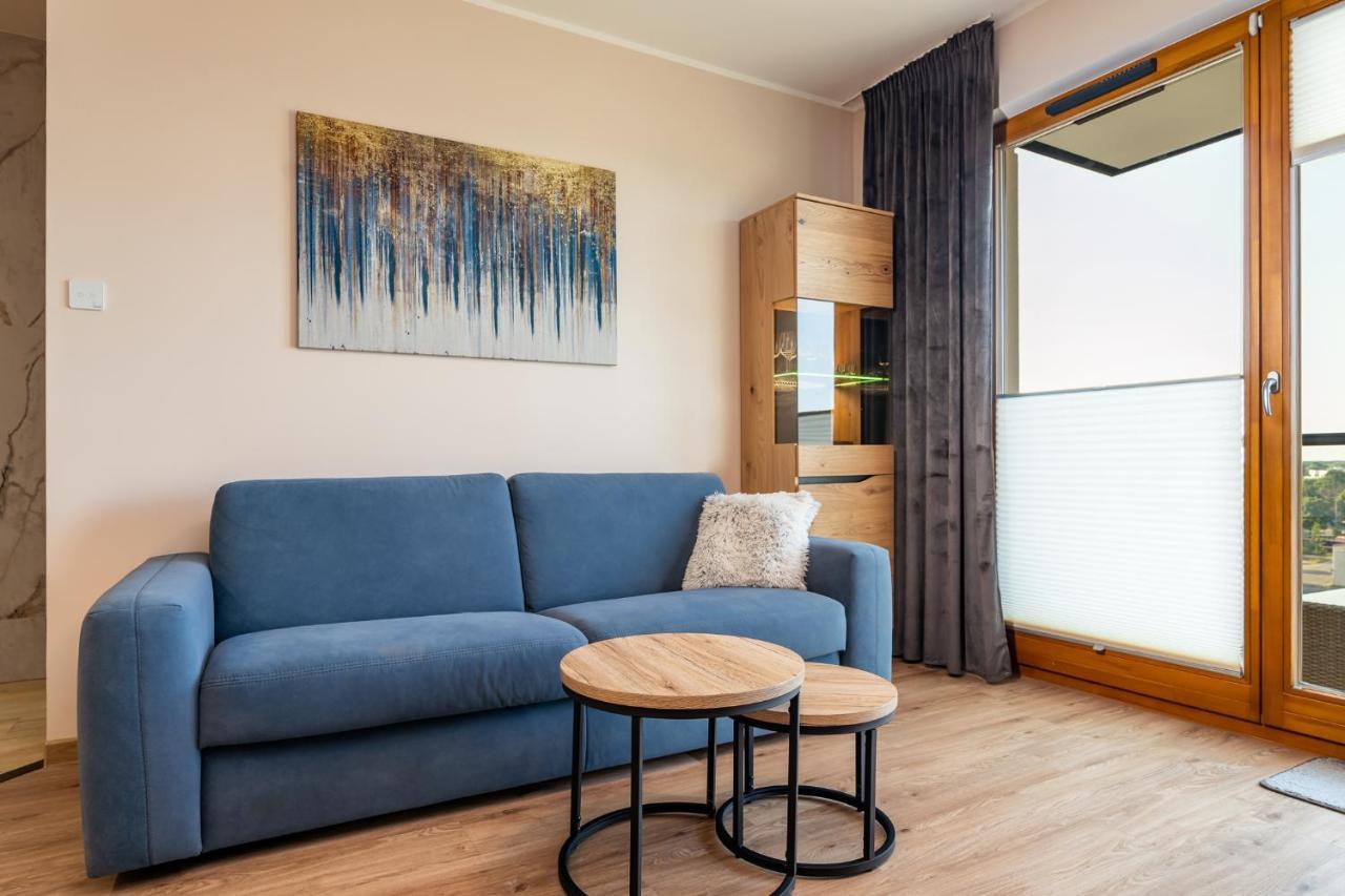 Apartamenty W Gdansku - Zajezdnia Wrzeszcz, Grudziadzka 4B Екстериор снимка