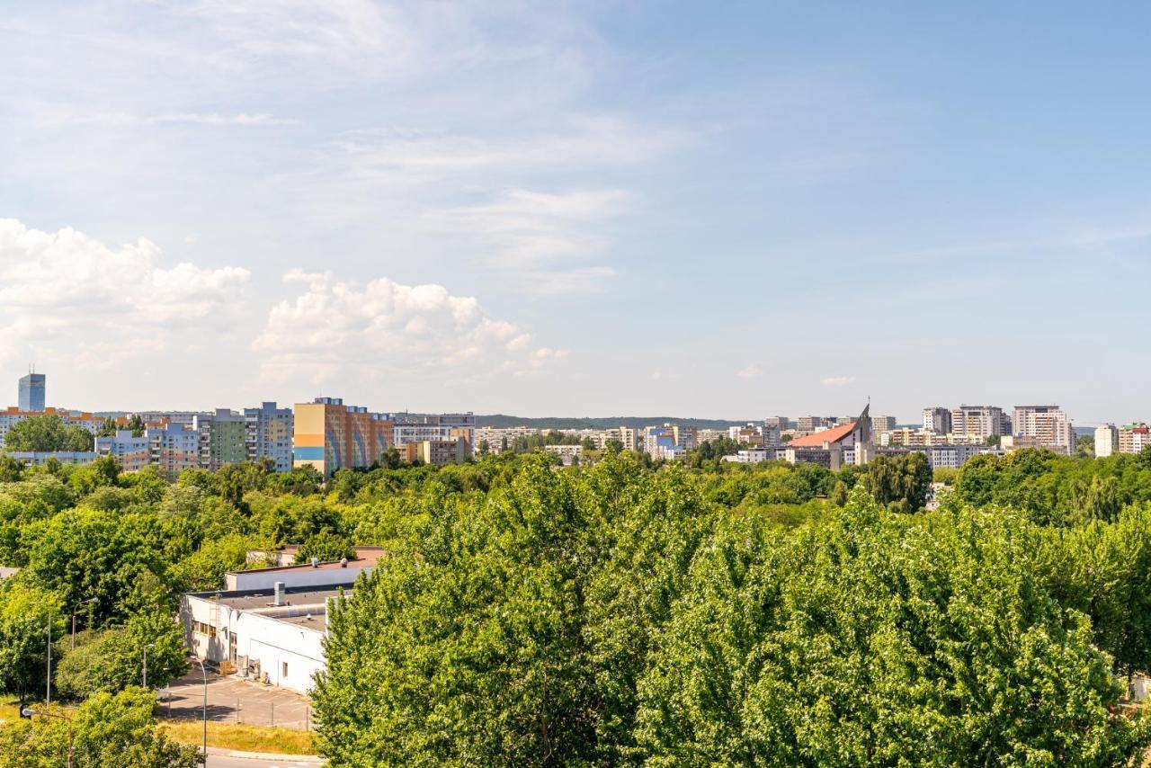 Apartamenty W Gdansku - Zajezdnia Wrzeszcz, Grudziadzka 4B Екстериор снимка
