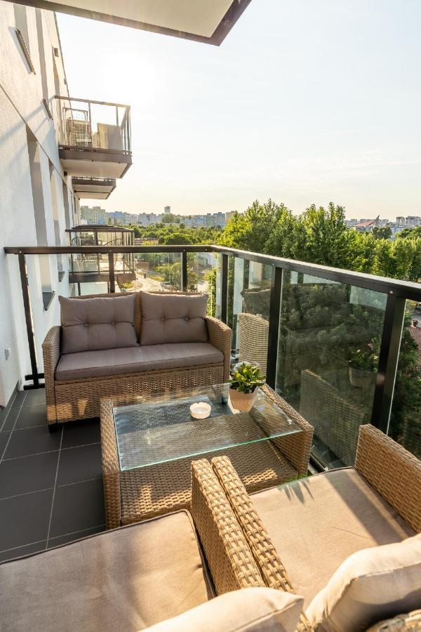 Apartamenty W Gdansku - Zajezdnia Wrzeszcz, Grudziadzka 4B Екстериор снимка
